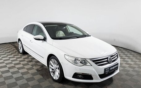 Volkswagen Passat CC I рестайлинг, 2011 год, 1 050 000 рублей, 3 фотография
