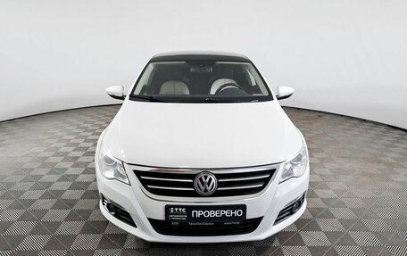 Volkswagen Passat CC I рестайлинг, 2011 год, 1 050 000 рублей, 2 фотография