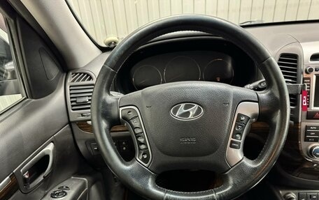 Hyundai Santa Fe III рестайлинг, 2012 год, 1 400 000 рублей, 8 фотография