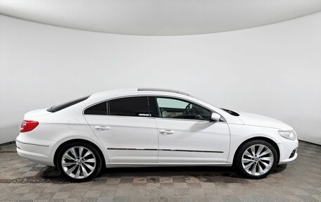 Volkswagen Passat CC I рестайлинг, 2011 год, 1 050 000 рублей, 5 фотография