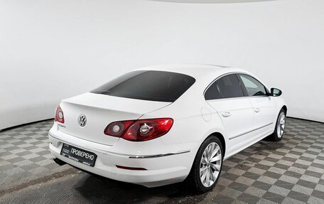 Volkswagen Passat CC I рестайлинг, 2011 год, 1 050 000 рублей, 6 фотография