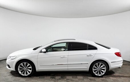Volkswagen Passat CC I рестайлинг, 2011 год, 1 050 000 рублей, 10 фотография