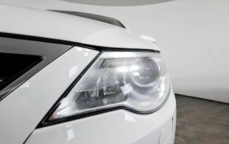 Volkswagen Passat CC I рестайлинг, 2011 год, 1 050 000 рублей, 21 фотография