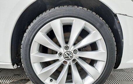 Volkswagen Passat CC I рестайлинг, 2011 год, 1 050 000 рублей, 22 фотография