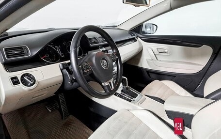 Volkswagen Passat CC I рестайлинг, 2011 год, 1 050 000 рублей, 20 фотография