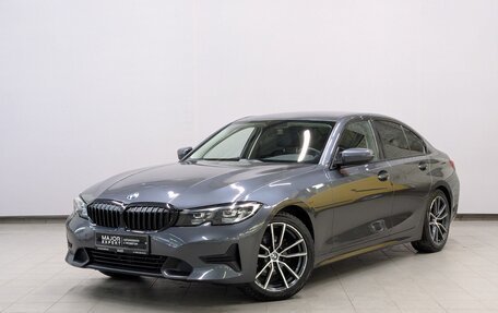 BMW 3 серия, 2021 год, 3 750 000 рублей, 1 фотография