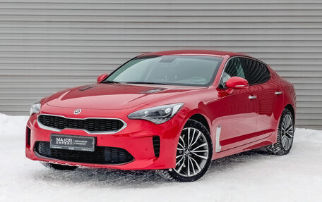 KIA Stinger I, 2019 год, 2 790 000 рублей, 1 фотография