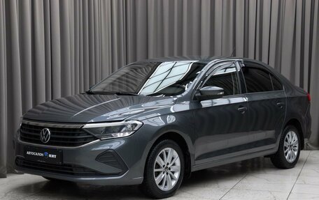 Volkswagen Polo VI (EU Market), 2021 год, 1 329 000 рублей, 1 фотография