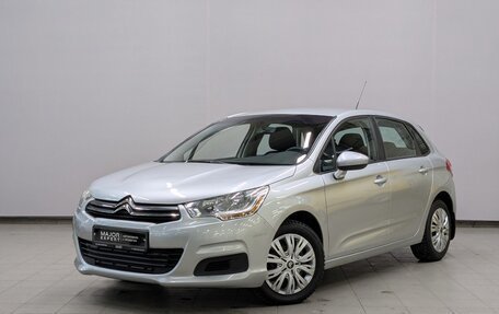 Citroen C4 II рестайлинг, 2014 год, 850 000 рублей, 1 фотография