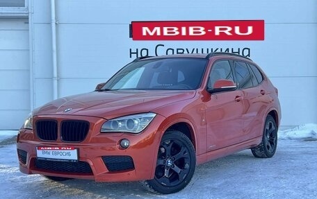 BMW X1, 2014 год, 1 599 000 рублей, 1 фотография