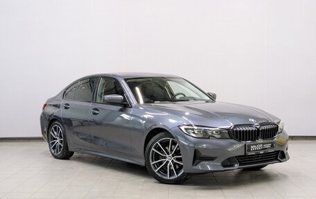 BMW 3 серия, 2021 год, 3 750 000 рублей, 22 фотография