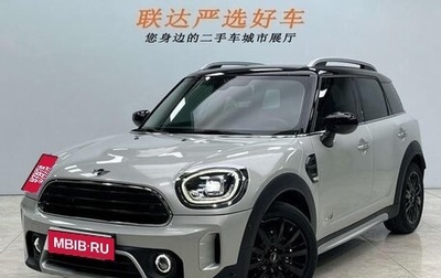 MINI Countryman II (F60), 2022 год, 2 490 000 рублей, 1 фотография