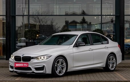 BMW 3 серия, 2014 год, 1 795 000 рублей, 1 фотография