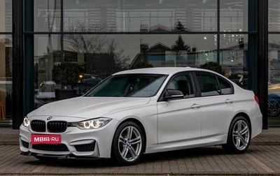 BMW 3 серия, 2014 год, 1 795 000 рублей, 1 фотография