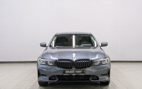 BMW 3 серия, 2021 год, 3 750 000 рублей, 23 фотография