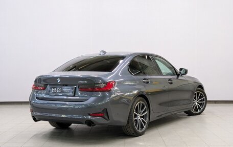 BMW 3 серия, 2021 год, 3 750 000 рублей, 26 фотография