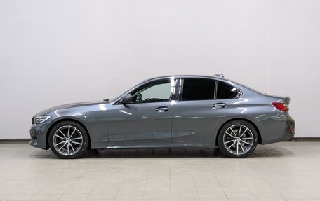 BMW 3 серия, 2021 год, 3 750 000 рублей, 24 фотография