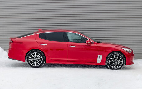 KIA Stinger I, 2019 год, 2 790 000 рублей, 4 фотография