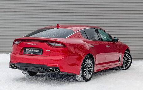 KIA Stinger I, 2019 год, 2 790 000 рублей, 5 фотография
