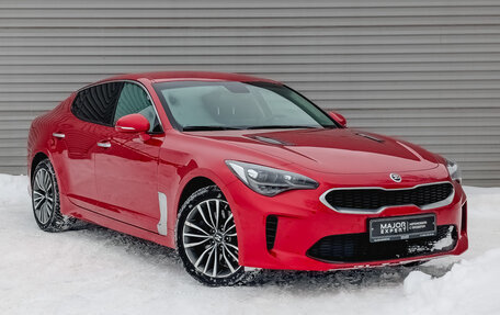 KIA Stinger I, 2019 год, 2 790 000 рублей, 3 фотография