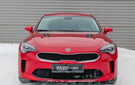 KIA Stinger I, 2019 год, 2 790 000 рублей, 2 фотография
