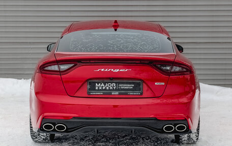 KIA Stinger I, 2019 год, 2 790 000 рублей, 6 фотография