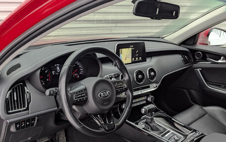 KIA Stinger I, 2019 год, 2 790 000 рублей, 16 фотография