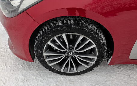 KIA Stinger I, 2019 год, 2 790 000 рублей, 18 фотография