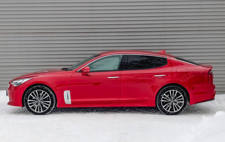 KIA Stinger I, 2019 год, 2 790 000 рублей, 8 фотография