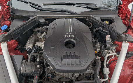 KIA Stinger I, 2019 год, 2 790 000 рублей, 9 фотография