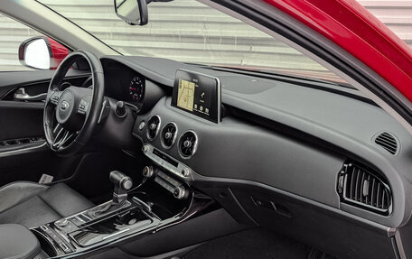 KIA Stinger I, 2019 год, 2 790 000 рублей, 11 фотография