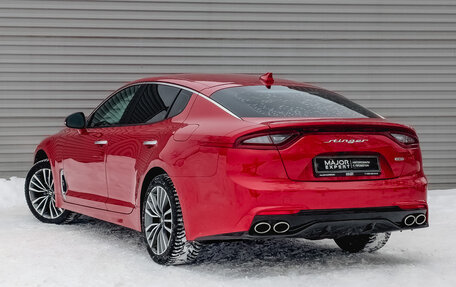 KIA Stinger I, 2019 год, 2 790 000 рублей, 7 фотография