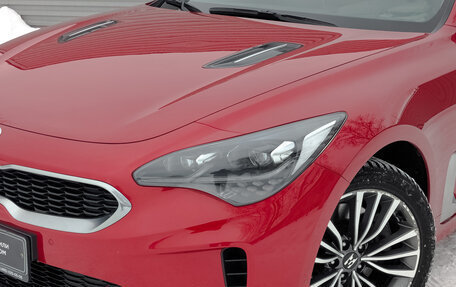 KIA Stinger I, 2019 год, 2 790 000 рублей, 17 фотография