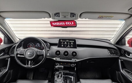 KIA Stinger I, 2019 год, 2 790 000 рублей, 14 фотография