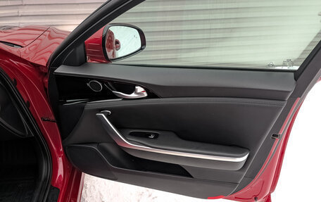 KIA Stinger I, 2019 год, 2 790 000 рублей, 23 фотография