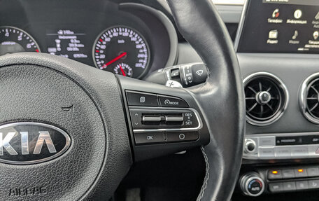 KIA Stinger I, 2019 год, 2 790 000 рублей, 27 фотография