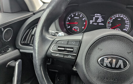 KIA Stinger I, 2019 год, 2 790 000 рублей, 28 фотография