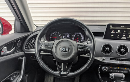 KIA Stinger I, 2019 год, 2 790 000 рублей, 21 фотография