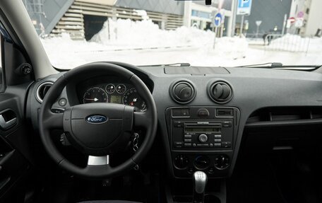 Ford Fusion I, 2007 год, 448 000 рублей, 8 фотография