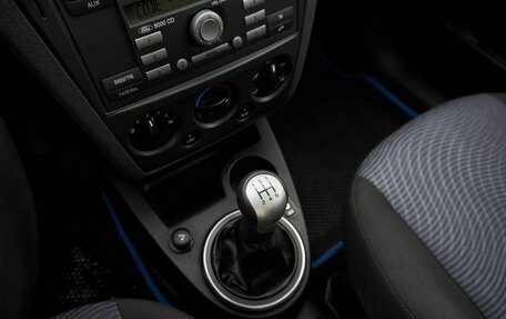 Ford Fusion I, 2007 год, 448 000 рублей, 11 фотография