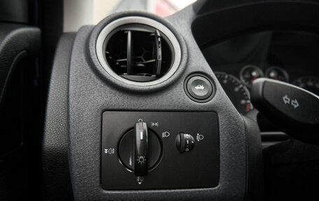 Ford Fusion I, 2007 год, 448 000 рублей, 13 фотография