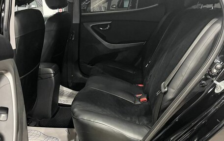 Hyundai Elantra V, 2013 год, 950 000 рублей, 9 фотография