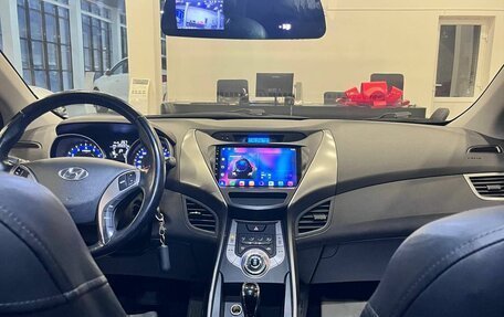 Hyundai Elantra V, 2013 год, 950 000 рублей, 11 фотография