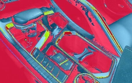 Geely Tugella FY11, 2023 год, 3 000 000 рублей, 12 фотография