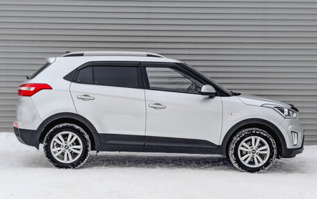 Hyundai Creta I рестайлинг, 2017 год, 1 645 000 рублей, 4 фотография