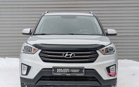 Hyundai Creta I рестайлинг, 2017 год, 1 645 000 рублей, 2 фотография