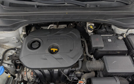 Hyundai Creta I рестайлинг, 2017 год, 1 645 000 рублей, 9 фотография