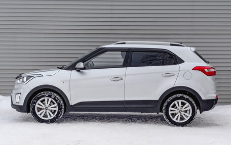 Hyundai Creta I рестайлинг, 2017 год, 1 645 000 рублей, 8 фотография