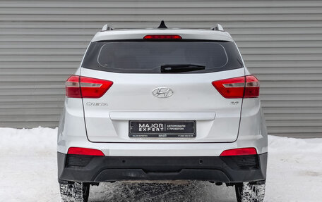 Hyundai Creta I рестайлинг, 2017 год, 1 645 000 рублей, 6 фотография