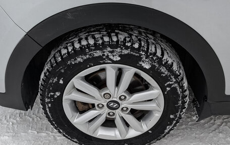 Hyundai Creta I рестайлинг, 2017 год, 1 645 000 рублей, 18 фотография